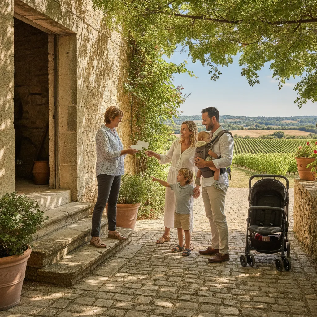 œnotourisme champagne maison viticole CIVC