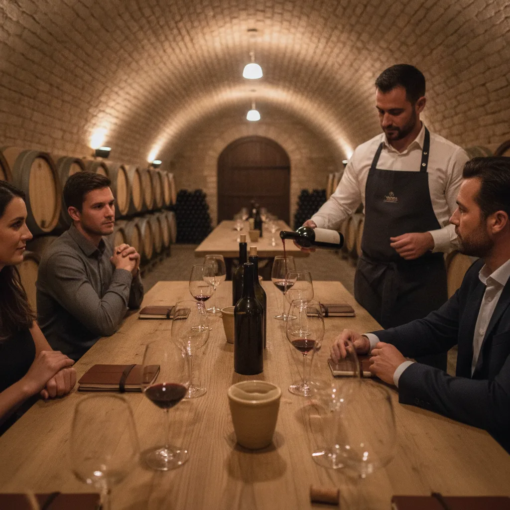 œnotourisme saint-émilion développer offre