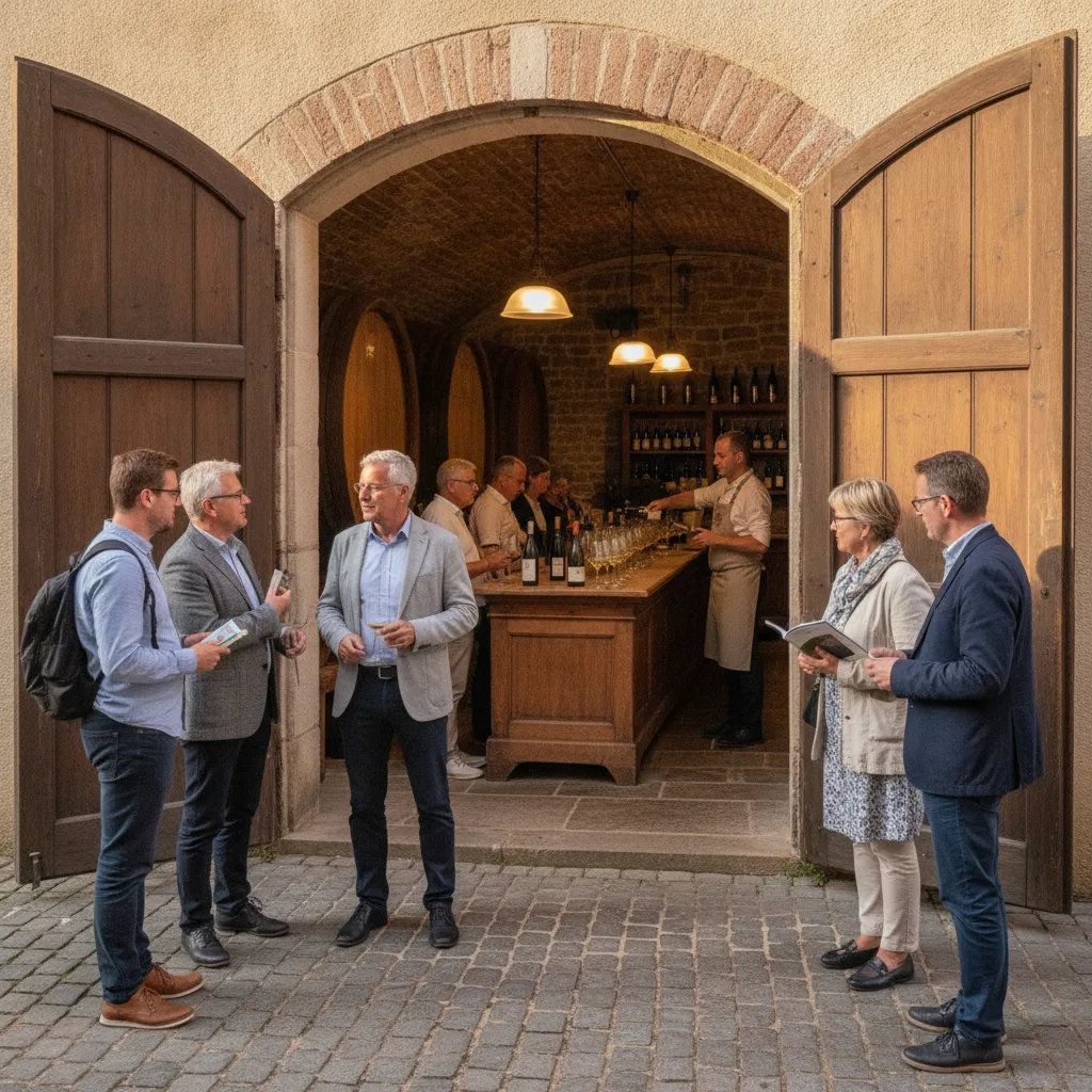 route des vins alsace œnotourisme digital